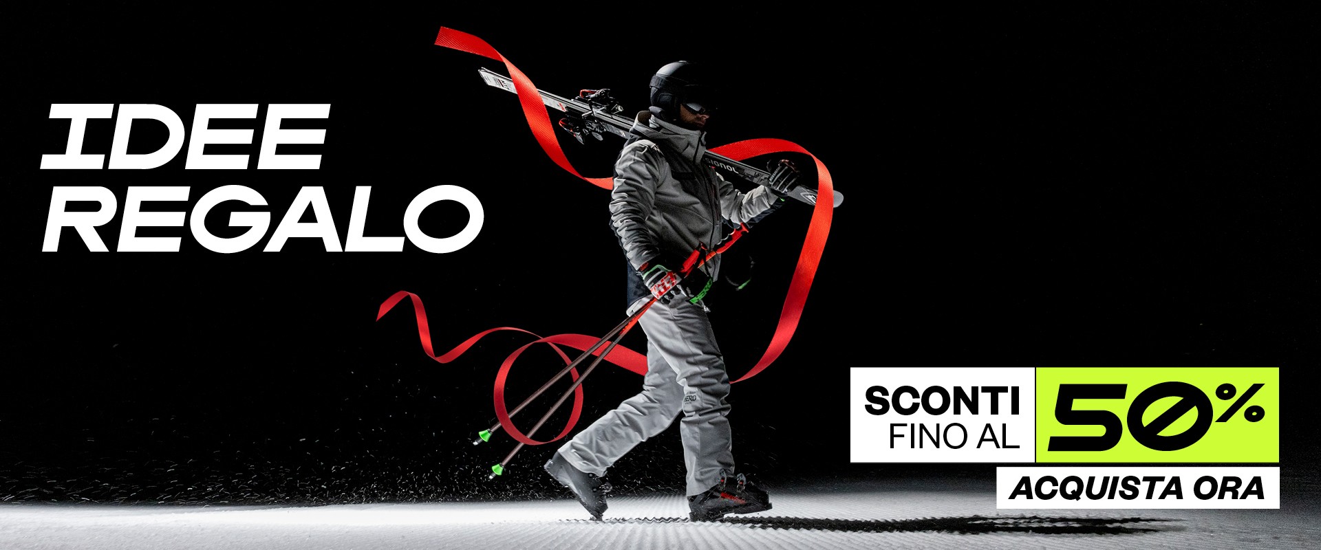 IDEE REGALO SPORTIVE 2025