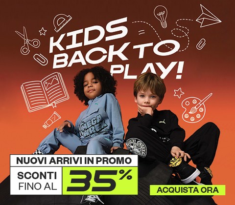 BACK TO PLAY KIDS