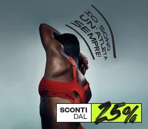 OFFERTE REGGISENI SPORTIVI E LEGGINGS PALESTRA - BRA E TIGHT MANIA