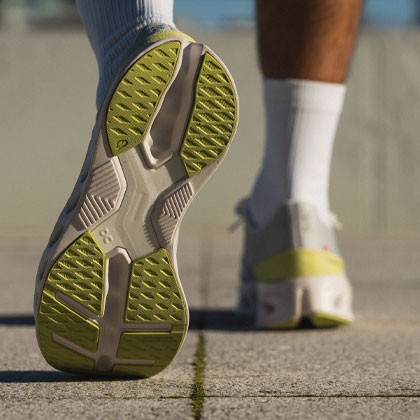 SALDI RUNNING ON