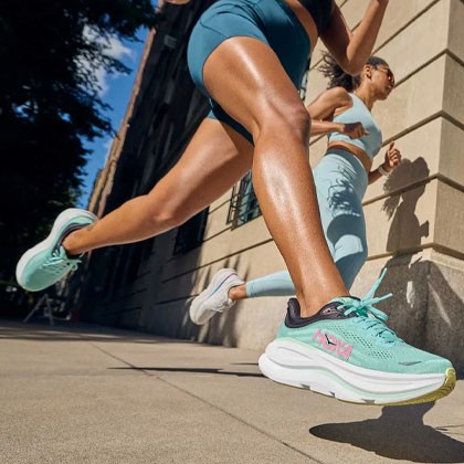 SALDI RUNNING HOKA