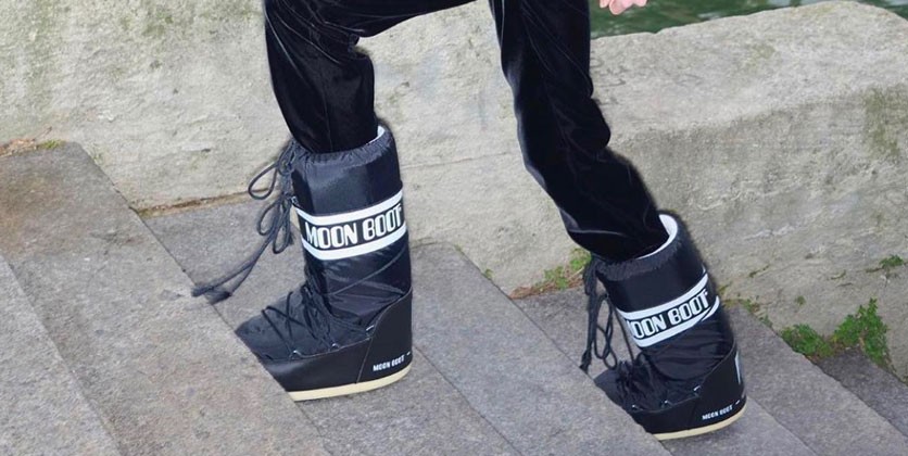 NUOVI ARRIVI MOON BOOT IN SCONTO