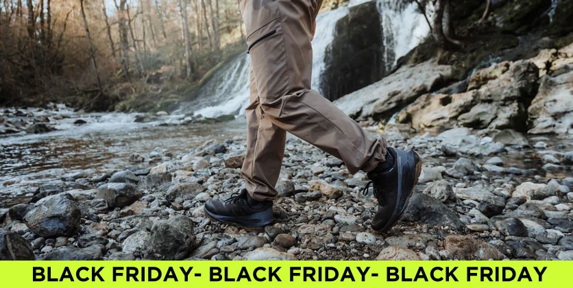 SCARPE HIKING BLACK FRIDAY