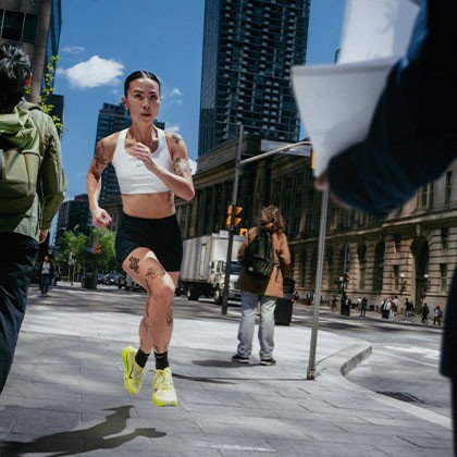 Nuovi arrivi scarpe running donna