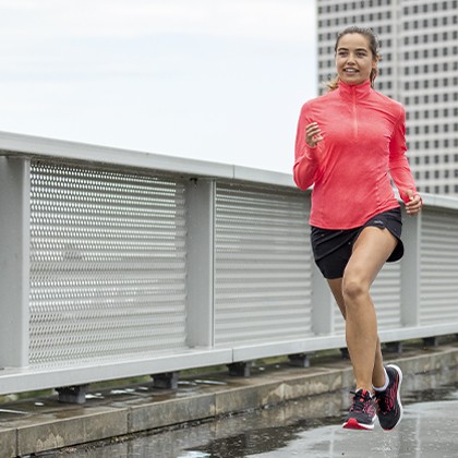 SALDI SCARPE RUNNING DONNA