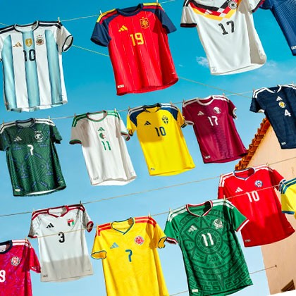 COLLEZIONE MONDIALI CALCIO 2026
