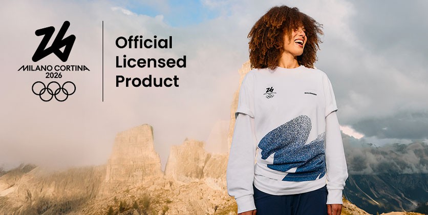 COLLEZIONE MILANO CORTINA 2026 - SALOMON