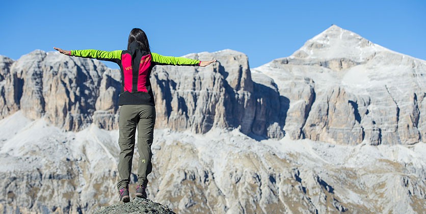 ABBIGLIAMENTO TREKKING ESTIVO