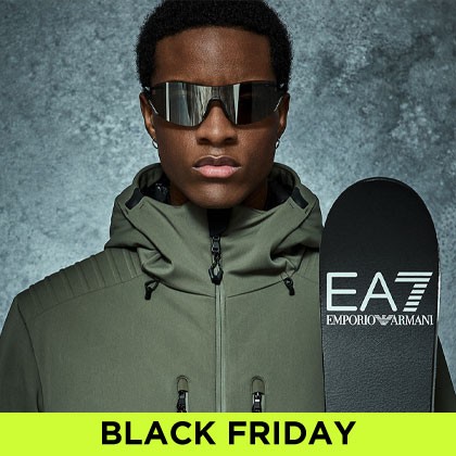 EA7 BLACK FRIDAY