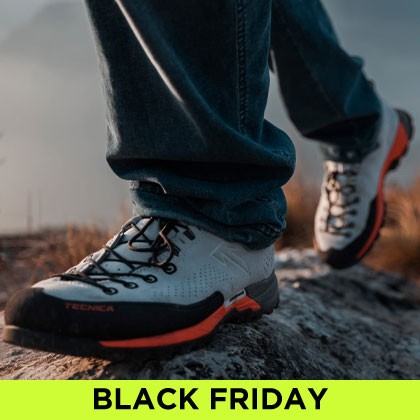 SCARPE TREKKING BLACK FRIDAY