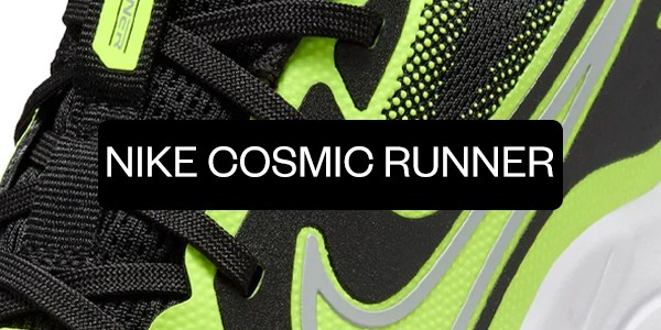nike cosmic runner