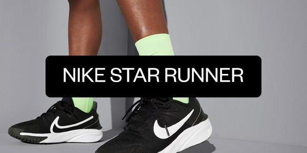 Nike star runner