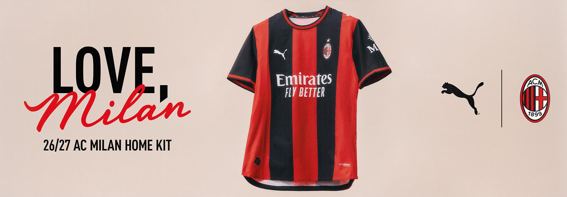 MAGLIA MILAN 26/27