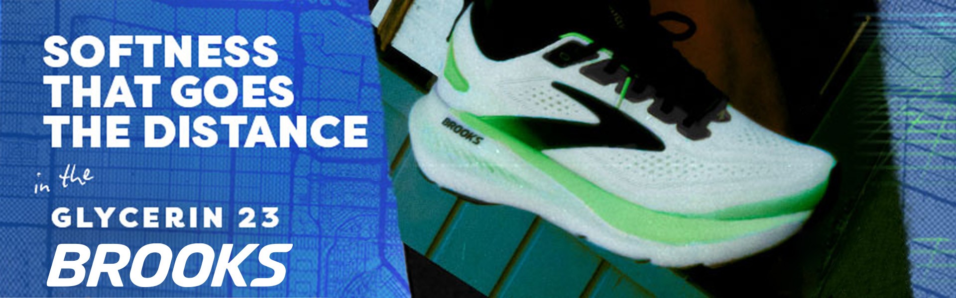 BROOKS Glycerin 23 GTS
