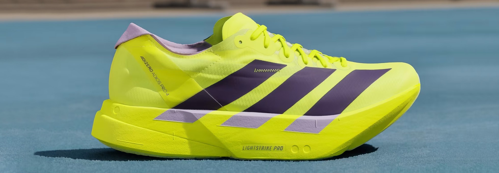 ADIDAS ADIZERO ADIOS PRO 4