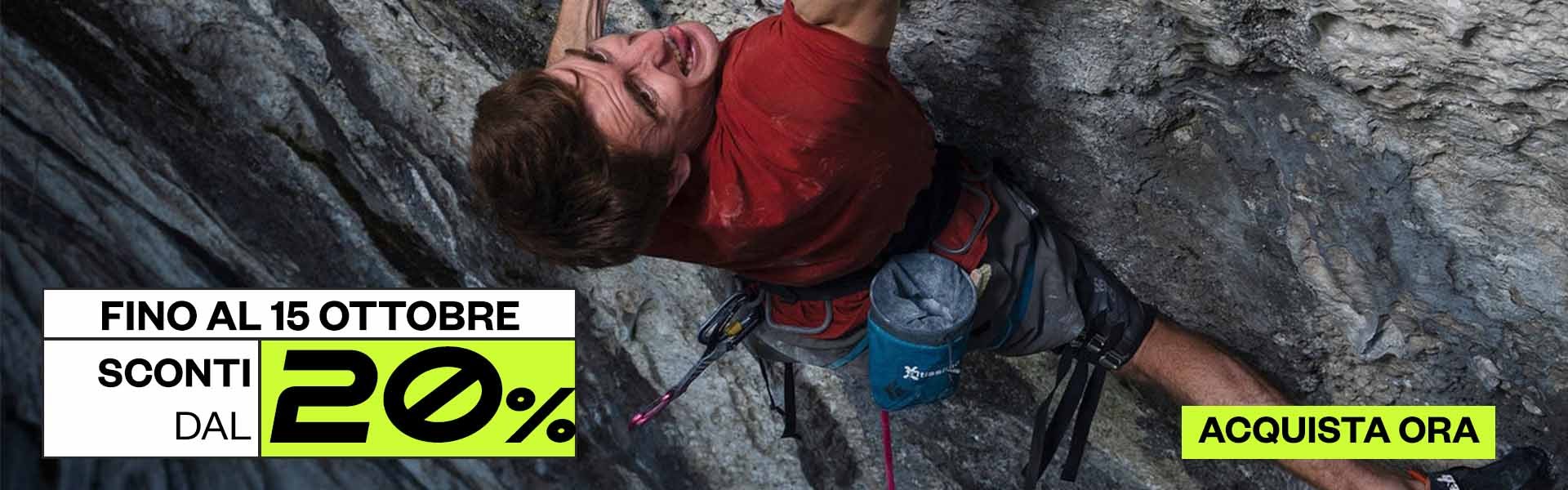 BLACK DIAMOND OFFERTE fino al 15 Ottobre 2025 BLACK DIAMOND OFFERTE fino al 15 Ottobre 2025