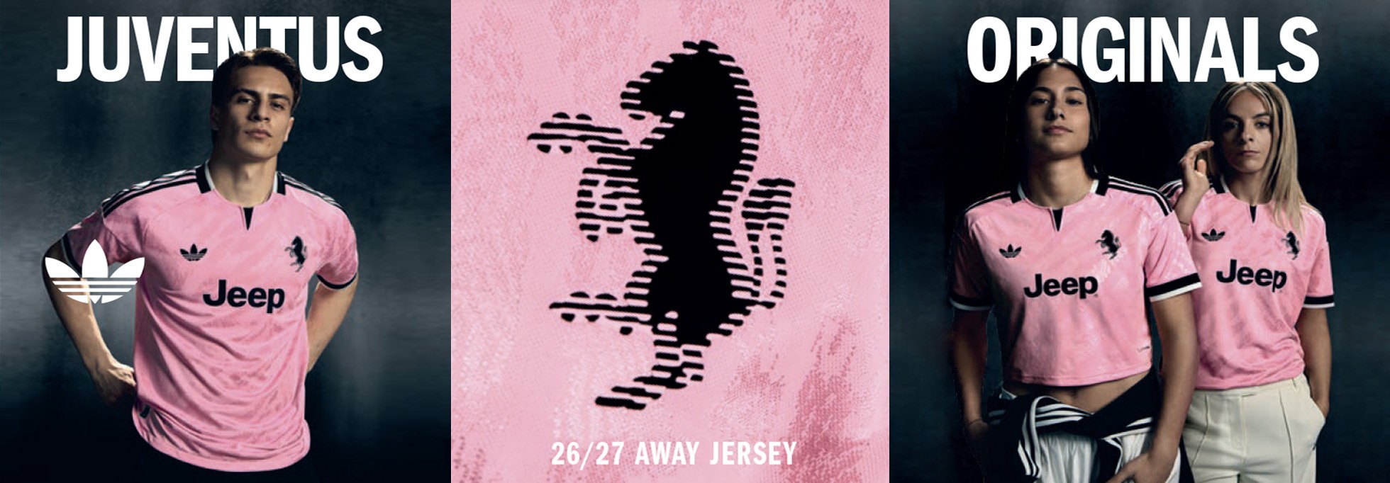 JUVENTUS 2° MAGLIA 26/27